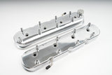 LS Cast Aluminum Tall Valve Covers for LS1 LS2 LS3 LS6 5.3 6.0 Polished