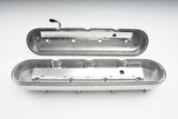 LS Cast Aluminum Tall Valve Covers for LS1 LS2 LS3 LS6 5.3 6.0 Polished