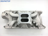 Deepmotor Intake Manifold for Small Block Ford SBF 260 289 302 Dual Plane