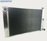 Deepmotor 2 Row Chevy Aluminum Welded 19"x31"x3" Universal Radiator