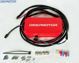 Ignition 6AL Multiple Spark Discharge Red CDI Ignition Box +RPM Rev Limiter Chip