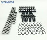 LS ENGINE ROCKER ARM TRUNION KITS W/BIG CLIP 5.3L 6.0/6.2L LS1/LS2/LS3/LS6/LS7/9