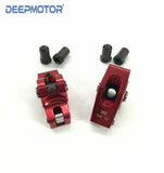 Deepmotor CHEVY SBC 262 350 400 1.5 Ratio 7/16’’ Aluminum Roller Rocker Arms