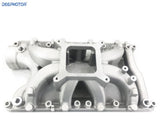 Deepmotor Air Gap  Single Plane Intake Manifold for SBF Ford 351W Windsor V8