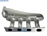 Intake Manifold for 02-05 VW MK4 Jetta Golf GTI Beetle 1.8T Billet Left Facing