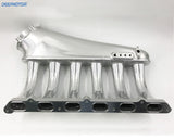 Front Facing Intake Manifold w/ Fuel Rail for BMW N54 3.0L 135i 535i 335i 335xi