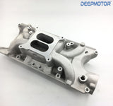 Deepmotor Intake Manifold for Small Block Ford SBF 260 289 302 Dual Plane