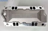 SBC Small Block Chevy Vortec Air Gap Aluminum Intake Manifold 350 1996-up