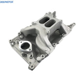 Air Gap Intake Manifold for 1967-2003 Small Block Chrysler Mopar 318 340 360