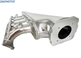 Intake Manifold for 02-05 VW MK4 Jetta Golf GTI Beetle 1.8T Billet Left Facing