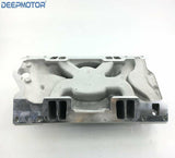 Small Block Chevy SBC Vortec Dual Plane 350 383 327 Intake Manifold 1500-6500