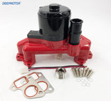 Deepmotor LS LS1 LS2 LS6 6.0 Engines Electric Water Pump 35+ GPM Aluminum Red