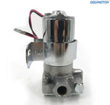 140 GPH Electric Fuel Pump 3/8" NPT Inlet & Outlets