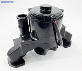 Deepmotor CNC LS LS1 LS2 LS6 6.0 Electric Water Pump Aluminum Black