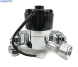 Electric Water Pump for Small Block Ford 351C SBF High Volume Flow with Plate