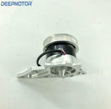 Deepmotor 35GPM Billet Electric Water Pump for 93-98 2JZ Silver