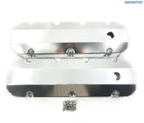 Aluminum Fabricated Valve Cover for Big Block Chevy BBC 396 454 w/Breather Hole