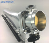 Deepmotor 1JZ GTE Billet Intake Manifold Fuel Rail 90mm Throttle Body