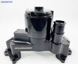 Deepmotor CNC LS LS1 LS2 LS6 6.0 Electric Water Pump Aluminum Black