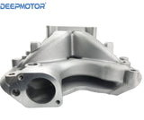 Deepmotor Air Gap  Single Plane Intake Manifold for SBF Ford 351W Windsor V8