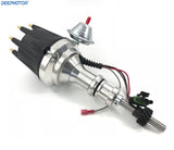 SBF Pro Series Ready to Run Distributor for Small Block Ford 221 260 289 302 BLK