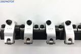 Deepmotor LS3 L92 2024-T6 Aluminum 1.7 Ratio Shaft Mount Roller Rocker Arms Set