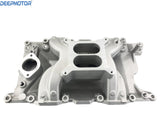 Air Gap Intake Manifold for 1967-2003 Small Block Chrysler Mopar 318 340 360