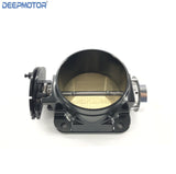 Deepmotor 2JZ-GTE Billet Intake Manifold Fuel Rail Throttle Body 90mm