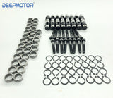 LS ENGINE ROCKER ARM TRUNION KITS W/BIG CLIP 5.3L 6.0/6.2L LS1/LS2/LS3/LS6/LS7/9