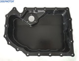 Deepmotor Aluminum EA888 Oil Pan For VW AUDI EA888 GEN 3 MK7 A3 S3 Black