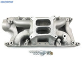 Auminum Air-Gap Dual Plane Intake Manifold for SBF Ford 289-302 347