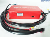 Ignition 6AL Multiple Spark Discharge Red CDI Ignition Box +RPM Rev Limiter Chip