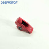 Big Block Chevy BBC Aluminum Roller Rocker Arm 1.72 Ratio 7/16'' Red Anodized