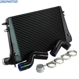 1.8T 2.0T Front Mount Intercooler for Audi A3/S3/VW Golf MK5 MK6 /Passat B6/7