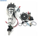 SBF Pro Series Ready to Run Distributor for Small Block Ford 221 260 289 302 BLK