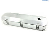 Aluminum Fabricated Valve Cover for Big Block Chevy BBC 396 454 w/Breather Hole