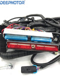 LS Harness Vortec 1999-2006 W/ 4L60E Standalone Wiring Harness,DBC