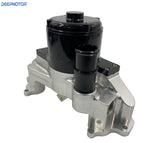 Deepmotor CNC LS LS1 LS2 LS6 6.0 Electric Water Pump Aluminum Silver