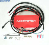 Ignition 6AL Multiple Spark Discharge Red CDI Ignition Box +RPM Rev Limiter Chip