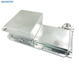 Deepmotor Front Sump Aluminum LS1 LS2 LS6 Oil Pan w/billet Oil Filter Adapter