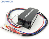 Deepmotor Ignition 6AL Multiple Spark Discharge Black CDI Ignition Box