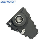 Aluminum Engine Timing Cover for GM Chevy LS2 LS3 Non-VVT Gen IV LSX Black