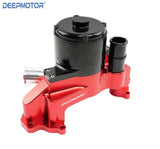 Deepmotor CNC LS LS1 LS2 LS6 6.0 Electric Water Pump Aluminum Red