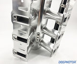 Deepmotor LS1 LS2 LS6 102mm Fabricated Intake Manifold W/ Map Sensor + Fuel Rail