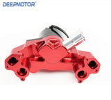 Deepmotor CNC LS LS1 LS2 LS6 6.0 Electric Water Pump Aluminum Red