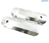 Aluminum Fabricated Valve Cover for Big Block Chevy BBC 396 454 w/Breather Hole