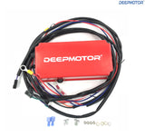 Deepmotor Ignition 6AL Multiple Spark Discharge Red CDI Ignition Box