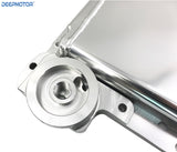 Deepmotor Front Sump Aluminum LS1 LS2 LS6 Oil Pan w/billet Oil Filter Adapter