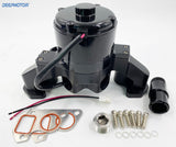 Deepmotor CNC LS LS1 LS2 LS6 6.0 Electric Water Pump Aluminum Black