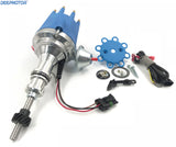 SBF Pro Series Ready to Run Distributor for Small Block Ford 302 221 260 289